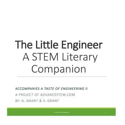 A Taste of Engineering II: Student Reader 1