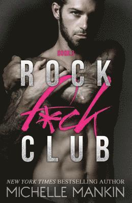 bokomslag Rock Fuck Club #3