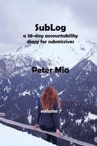 bokomslag SubLog: a 28-day accountability diary for submissives