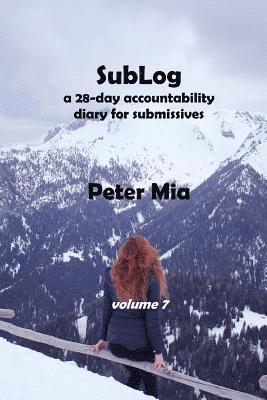 SubLog: a 28-day accountability diary for submissives 1