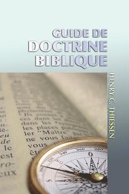 bokomslag Guide de doctrine biblique