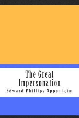 The Great Impersonation 1