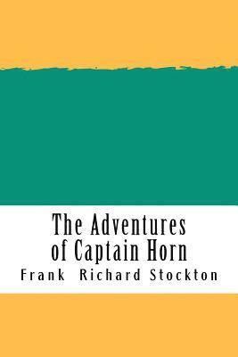 bokomslag The Adventures of Captain Horn