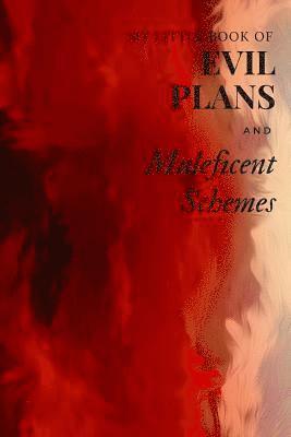 My Little Book of Evil Plans and Maleficent Schemes 1