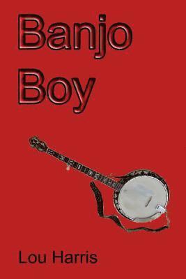 bokomslag Banjo Boy