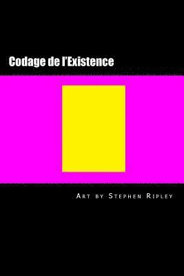 bokomslag Codage de l'Existence