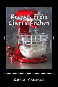 bokomslag Recipes From Cheri's Kitchen