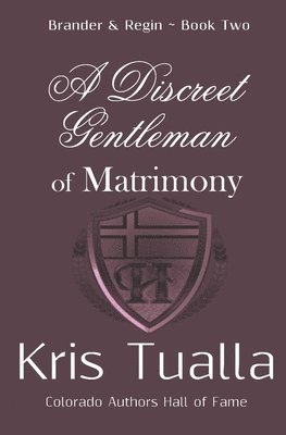 bokomslag Discreet Gentleman of Matrimony