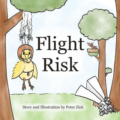 Peter Zick - Flight Risk, Häftad