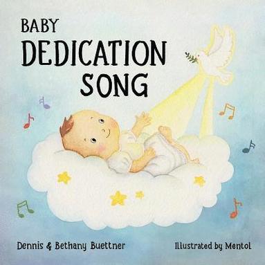 bokomslag Baby Dedication Song