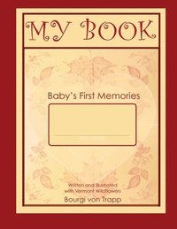 bokomslag My Book: Baby's First Memories