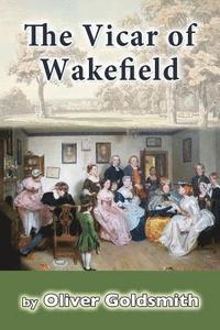 bokomslag Vicar of Wakefield