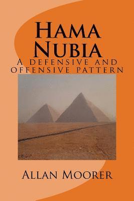 Hama Nubia: A defensive and offensive pattern 1