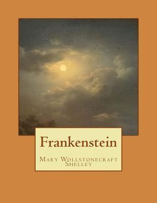 bokomslag Frankenstein: The Modern Prometheus