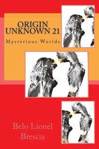 bokomslag Origin Unknown 21: Mysterious Worlds