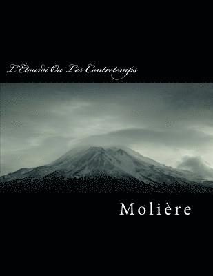 Moliere - L'Étourdi Ou Les Contretemps, Häftad