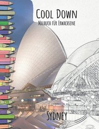 bokomslag Cool Down - Malbuch für Erwachsene