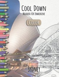 bokomslag Cool Down [Color] - Malbuch für Erwachsene