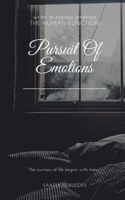 bokomslag Pursuit of emotions