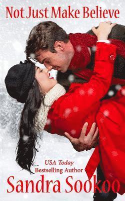 Sandra Sookoo - Not Just Make Believe, Häftad