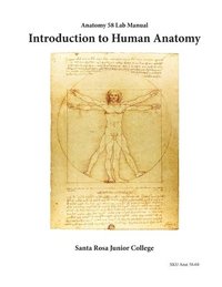 bokomslag Anatomy 58 Laboratory Manual: Introduction to Human Anatomy