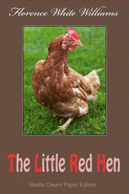 bokomslag The Little Red Hen