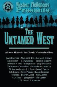 bokomslag The Untamed West