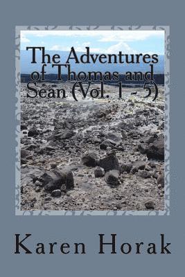 The Adventures of Thomas and Sean (Vol. 1 - 5) 1