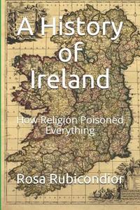 bokomslag A History of Ireland