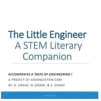 bokomslag A Taste of Engineering I Student Reader: A STEM Literary Companion