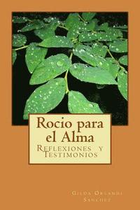 bokomslag Rocio para el Alma, Refrigerio de Dios
