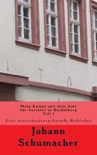 bokomslag Mein Kampf Mit Dem Amt Für Soziales in Heidelberg: Eine Menschenverachtende Behörde