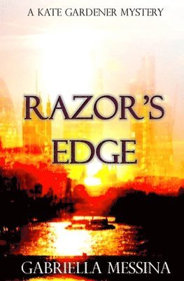 bokomslag Razor's Edge