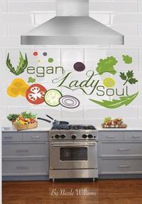 bokomslag Vegan Lady Soul