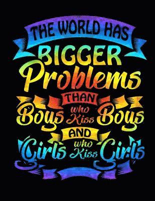 The World Has Bigger Problems Than Boys Kissing Boys 1