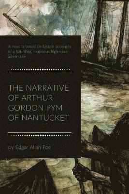 bokomslag The Narrative of Arthur Gordon Pym of Nantucket