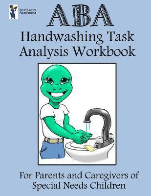 bokomslag ABA Handwashing Task Analysis Workbook