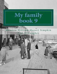 bokomslag My family book 9: My masterpiece book 9