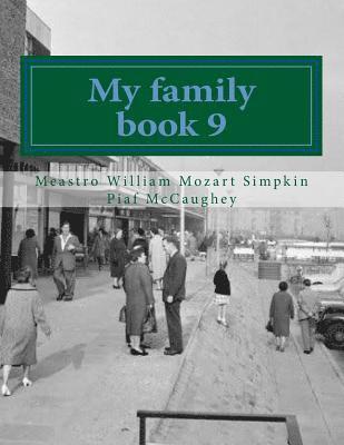 My family book 9: My masterpiece book 9 1