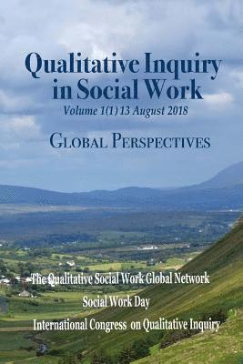 bokomslag Qualitative Inquiry in Social Work: Global Perspectives