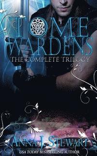 bokomslag Tome Wardens: The Complete Novella Trilogy