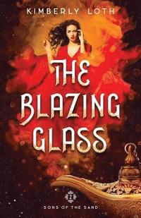 bokomslag The Blazing Glass
