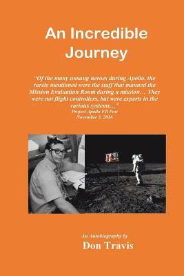 Arthur Donald (Don) Travis - An Incredible Journey, Häftad