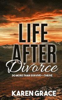 bokomslag Life After Divorce: Do More Than Survive--Thrive!