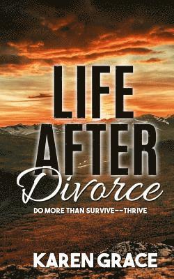 bokomslag Life After Divorce: Do More Than Survive--Thrive!