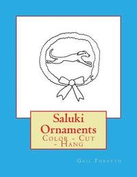bokomslag Saluki Ornaments
