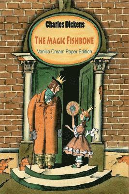 bokomslag The Magic Fishbone