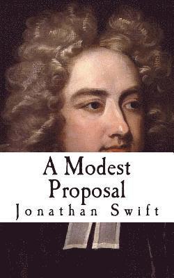 bokomslag A Modest Proposal