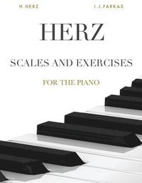 bokomslag Herz: Scales and Exercises for the Piano: 375 Exercises (Revised Edition)