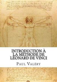 bokomslag Introduction à la méthode de Léonard de Vinci